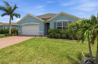 8909 CASCADE PRICE CIR, NORTH FORT MYERS..., North Fort Myers, FL 33917