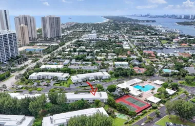 1251 SUGAR SANDS BLVD 124, SINGER ISLAND..., Singer Island, FL 33404