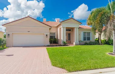 625 SW LONG KEY CT COURT, PORT ST. LUCIE..., Port St. Lucie, FL 34986