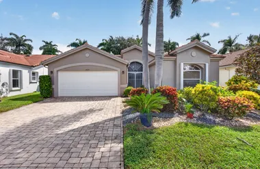 9678 HARBOUR LAKE CIR, BOYNTON BEACH, FL..., Boynton Beach, FL 33437