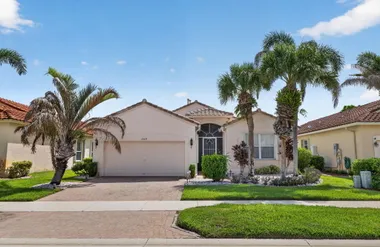 309 NW TOSCANE TRL, PORT ST. LUCIE, FL, ..., Port St. Lucie, FL 34986