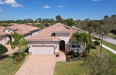 10587 SW CAPRAIA WAY, PORT ST. LUCIE, FL..., Port St. Lucie, FL 34986