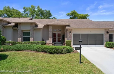 7437 BAYWOOD FOREST CIR, SPRING HILL, FL..., Spring Hill, FL 34606