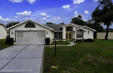 2429 WORTHINGTON CT, SPRING HILL, FL, 34..., Spring Hill, FL 34606