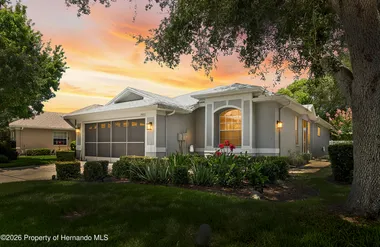 14465 MIDDLE FAIRWAY DR, SPRING HILL, FL..., Spring Hill, FL 34609