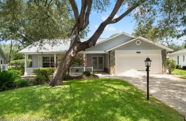 6422 LOST TREE LN, SPRING HILL, FL, 3460..., Spring Hill, FL 34606