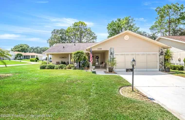 2485 BROOKLAWN ST, SPRING HILL, FL, 3460..., Spring Hill, FL 34606