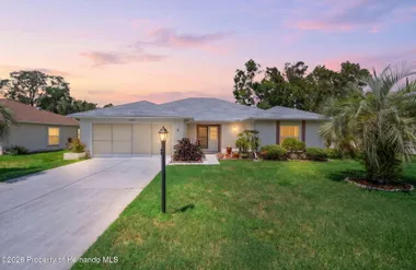 6316 OCEAN PINES LN, SPRING HILL, FL, 34..., Spring Hill, FL 34606