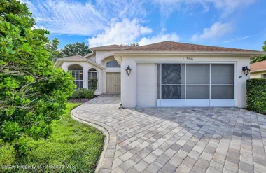 11306 MUSGROVE MILL DR, SPRING HILL, FL,..., Spring Hill, FL 34609