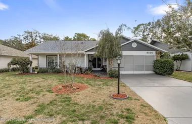 6150 SPYGLASS CT, SPRING HILL, FL, 34606, Spring Hill, FL 34606