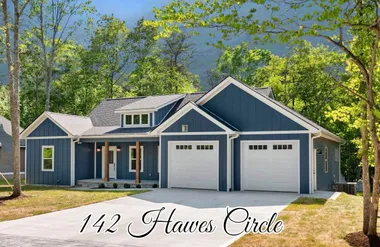 142 HAWES CIR, CROSSVILLE, TN, 38558, Crossville, TN 38558