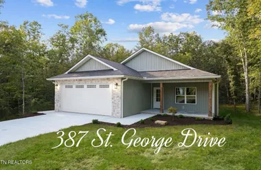 387 SAINT GEORGE DR, CROSSVILLE, TN, 385..., Crossville, TN 38558