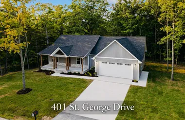 401 ST GEORGE DR, CROSSVILLE, TN, 38558, Crossville, TN 38558
