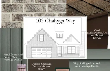 103 CHAHYGA WAY, LOUDON, TN, 37774, Loudon, TN 37774