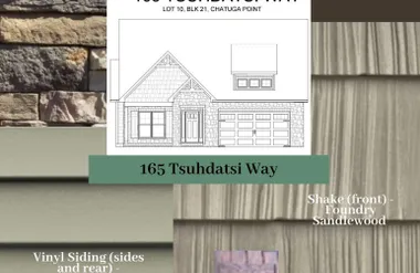165 TSUHDATSI WAY, LOUDON, TN, 37774, Loudon, TN 37774