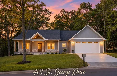 401 ST GEORGE DR, CROSSVILLE, TN, 38558, Crossville, TN 38558