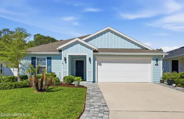 431 BLUEJACK LN, ST. AUGUSTINE, FL, 3209..., St. Augustine, FL 32095