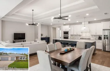 613 WITTY BANTER CT, YULEE, FL, 32097, Yulee, FL 32097