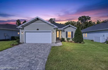 484 STILLWATER BLVD, ST. JOHNS, FL, 3225..., St. Johns, FL 32259