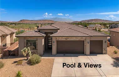 836 W LAS COLINAS DR, ST GEORGE, UT, 847..., St George, UT 84790