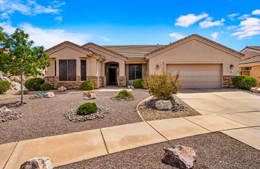4577 CANYON VOICES DR, ST GEORGE, UT, 84..., St George, UT 84790