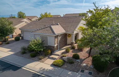 4387 S KIVA HILL DR, ST GEORGE, UT, 8479..., St George, UT 84790