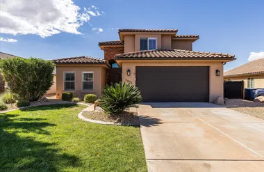 3996 S CAPRI DR, ST GEORGE, UT, 84790, St George, UT 84790