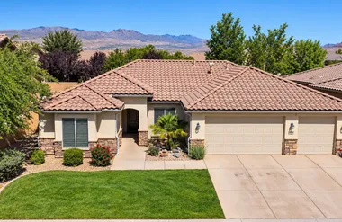 4996 S MOSAIC DR, ST GEORGE, UT, 84790, St George, UT 84790