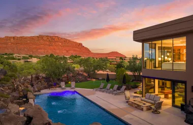 29 E SPLIT ROCK E 29, IVINS, UT, 84738, Ivins, UT 84738