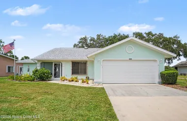1618 FRONTIER DR, MELBOURNE, FL, 32940, Melbourne, FL 32940