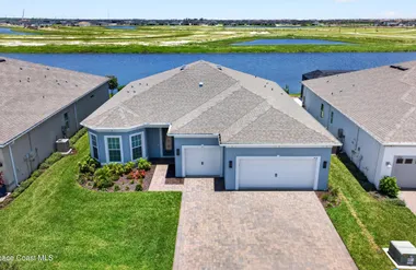 3116 BOARDWALK TRL, MELBOURNE, FL, 32940, Melbourne, FL 32940