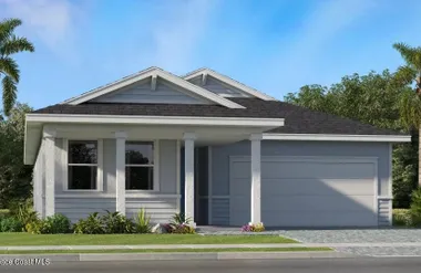 2165 MAJORELLE DR, PALM BAY, FL, 32907, Palm Bay, FL 32907