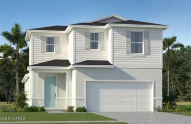 2173 ANTARUS DR, PALM BAY, FL, 32907, Palm Bay, FL 32907