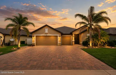 3830 SALT MARSH CIR, WEST MELBOURNE, FL,..., West Melbourne, FL 32904