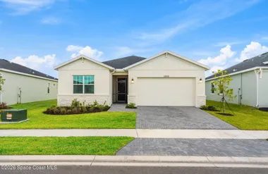 1029 CAVAILIAN PL, PALM BAY, FL, 32907, Palm Bay, FL 32907