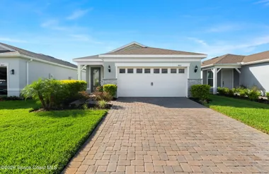 3013 TIDEPOOL PL, MELBOURNE, FL, 32940, Melbourne, FL 32940