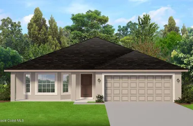 1046 KYLAR DR, PALM BAY, FL, 32907, Palm Bay, FL 32907