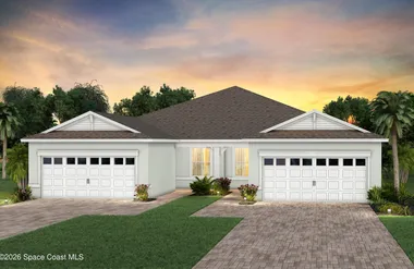 8933 BLISSFUL BREEZE TRL, MELBOURNE, FL,..., Melbourne, FL 32940