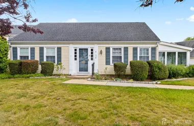 136 PLYMOUTH LN, MONROE, NJ, 08831, Monroe, NJ 08831