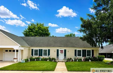 496 REVERE WAY 496A, MONROE, NJ, 08831, Monroe, NJ 08831