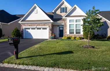57 STARLIGHT DR, MONROE, NJ, 08831, Monroe, NJ 08831