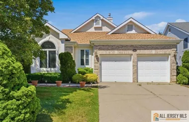 41 SHERWOOD DR, MONROE, NJ, 08831, Monroe, NJ 08831
