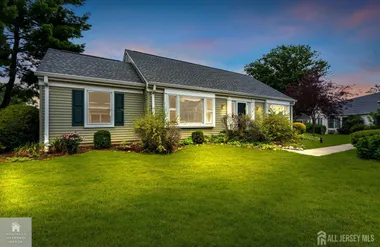452-A ROXBURY LN, MONROE, NJ, 08831, Monroe, NJ 08831