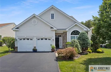 41 DRAW BRIDGE DR, MONROE, NJ, 08831, Monroe, NJ 08831