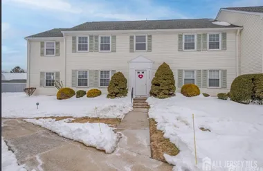 217 MAYFLOWER WAY O, MONROE, NJ, 08831, Monroe, NJ 08831
