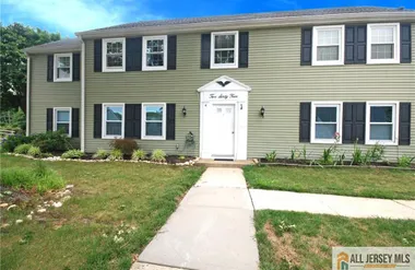 264 MIDDLEBURY LN A, MONROE, NJ, 08831, Monroe, NJ 08831