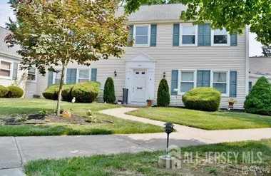 241 MAYFLOWER WAY B, MONROE, NJ, 08831, Monroe, NJ 08831