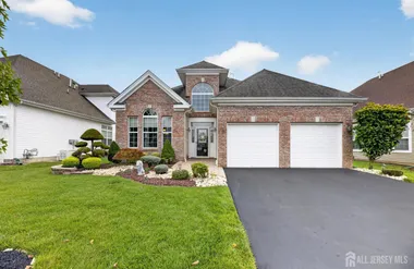 228 DIAMOND SPRING DR, MONROE, NJ, 08831, Monroe, NJ 08831