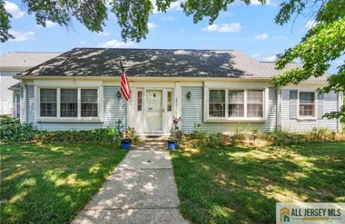 394 NEWPORT WAY 394A, MONROE, NJ, 08831, Monroe, NJ 08831