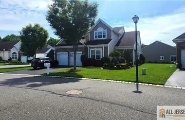 254 DIAMOND SPRING DR, MONROE, NJ, 08831, Monroe, NJ 08831